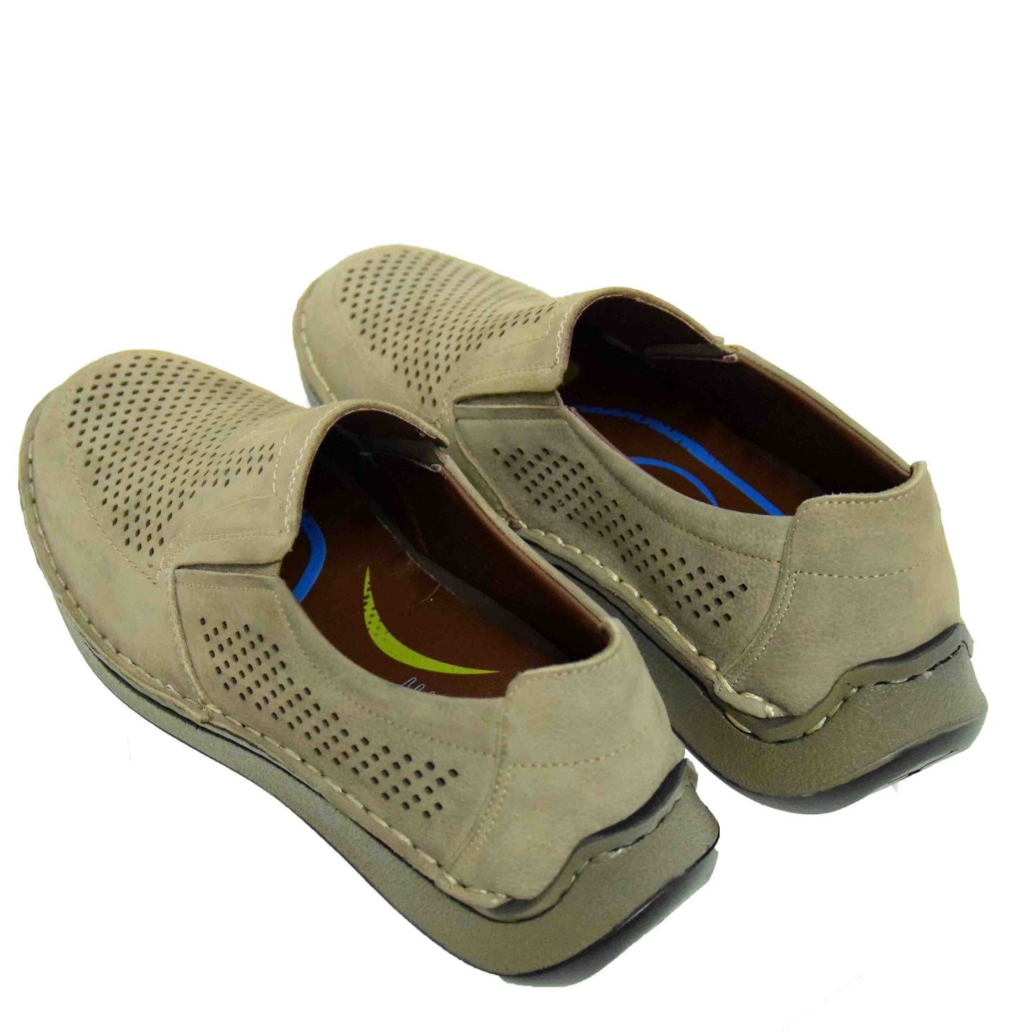PANTOFI PERFORAȚI CASUAL BĂRBAȚI DR JELL DJ007