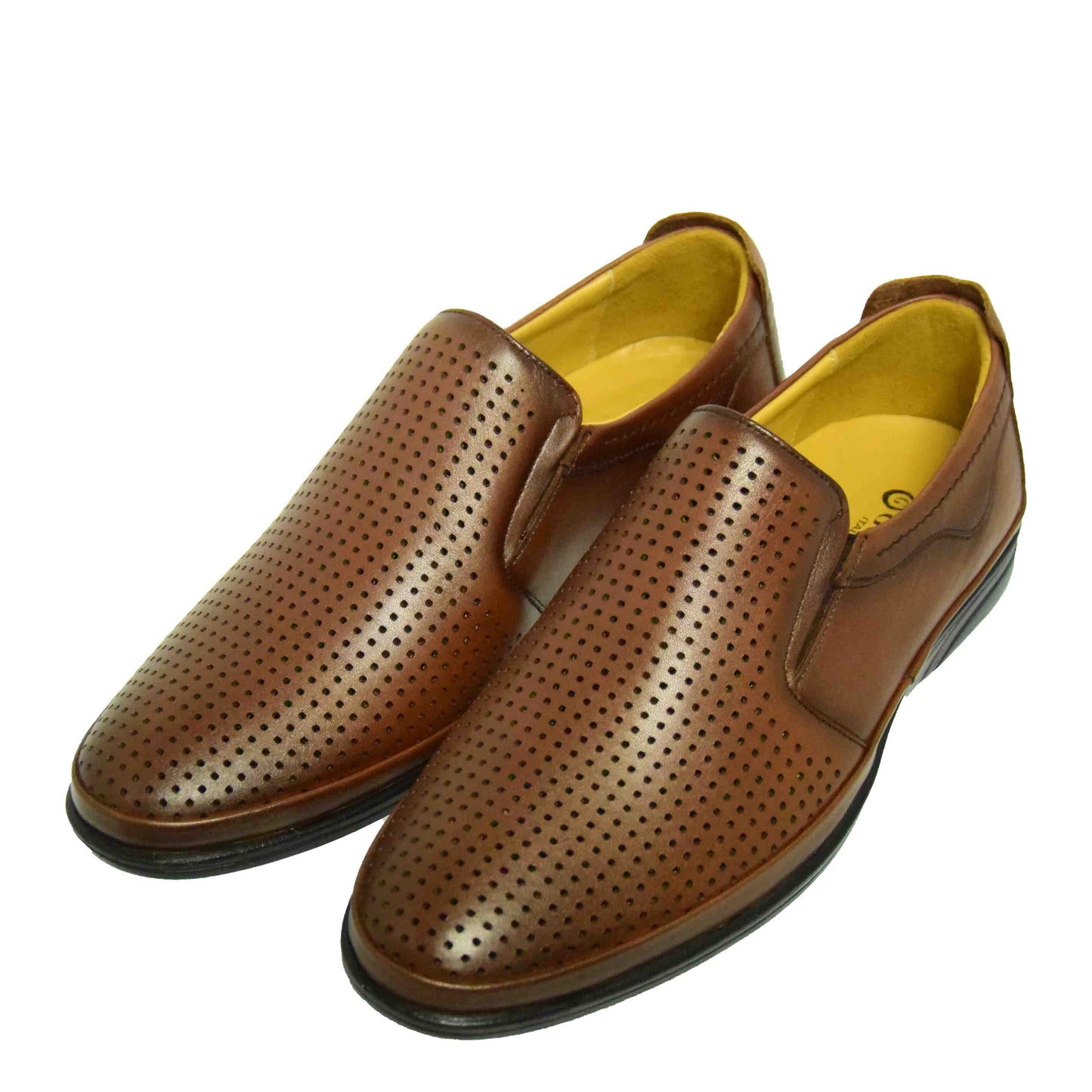 PANTOFI PERFORAȚI CASUAL BĂRBAȚI GORETTI GO038