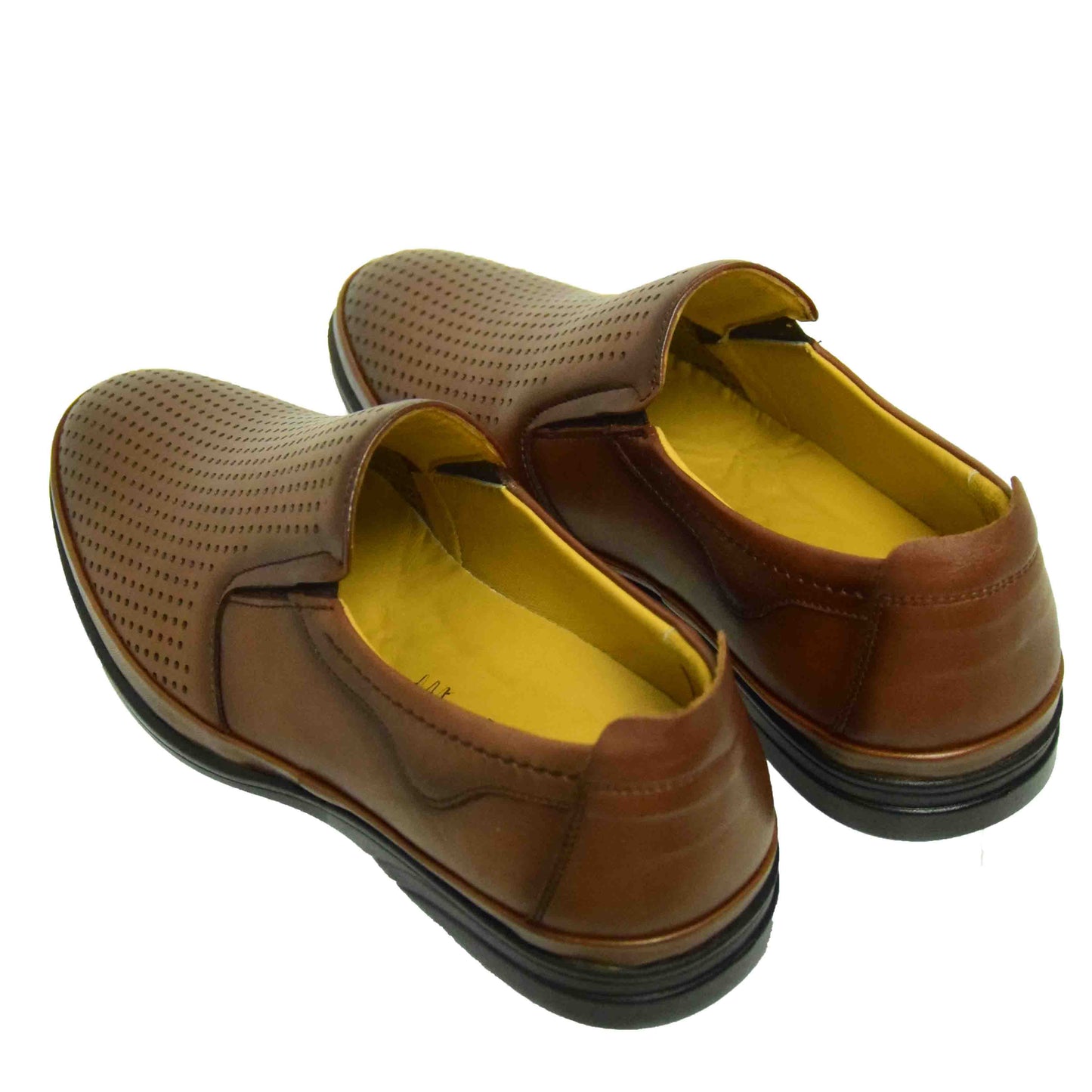 PANTOFI PERFORAȚI CASUAL BĂRBAȚI GORETTI GO038