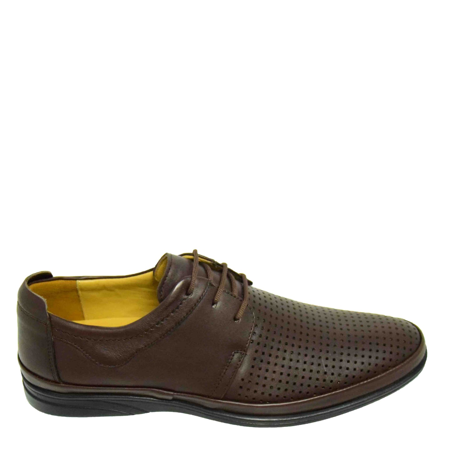 PANTOFI PERFORAȚI CASUAL BĂRBAȚI GORETTI GO034