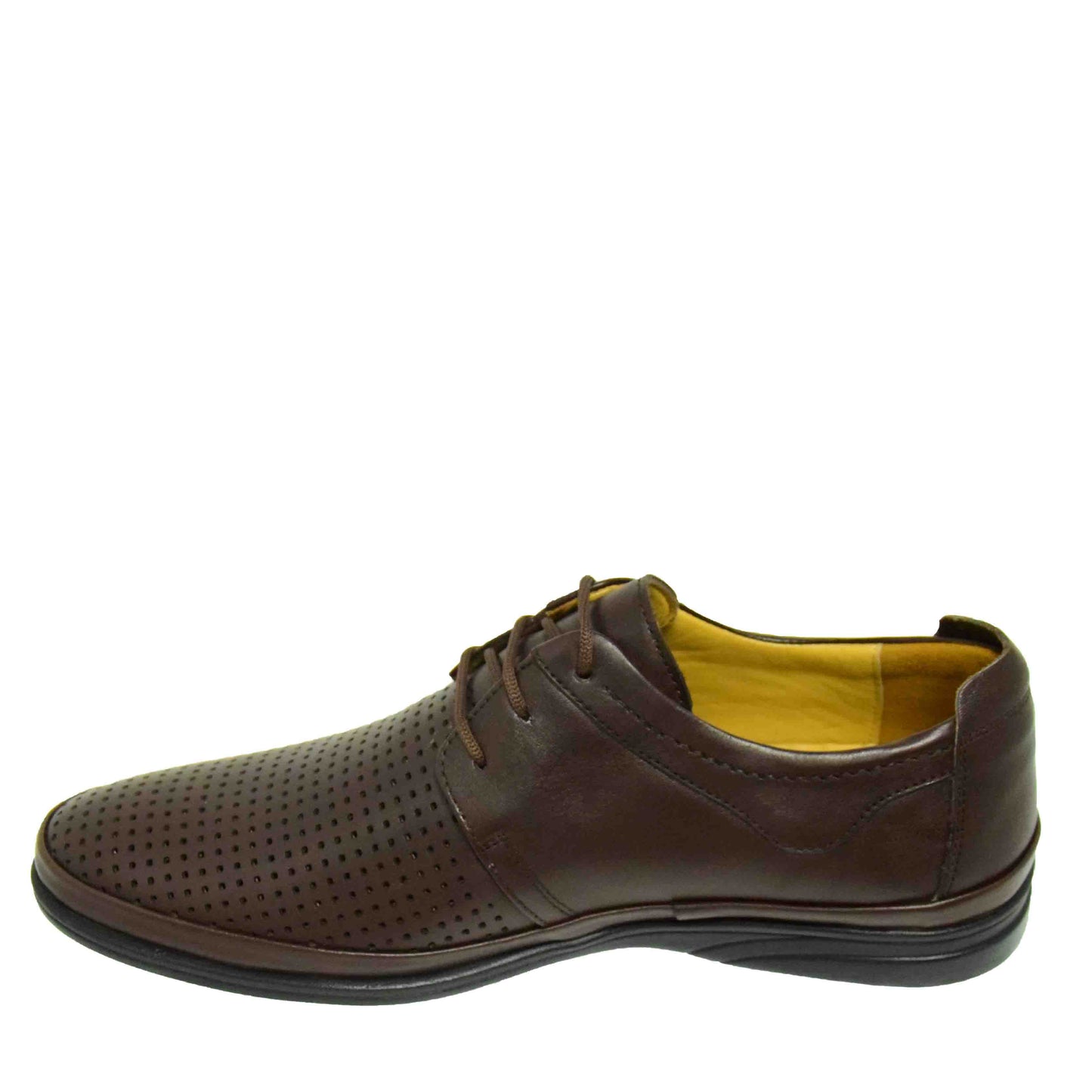 PANTOFI PERFORAȚI CASUAL BĂRBAȚI GORETTI GO034