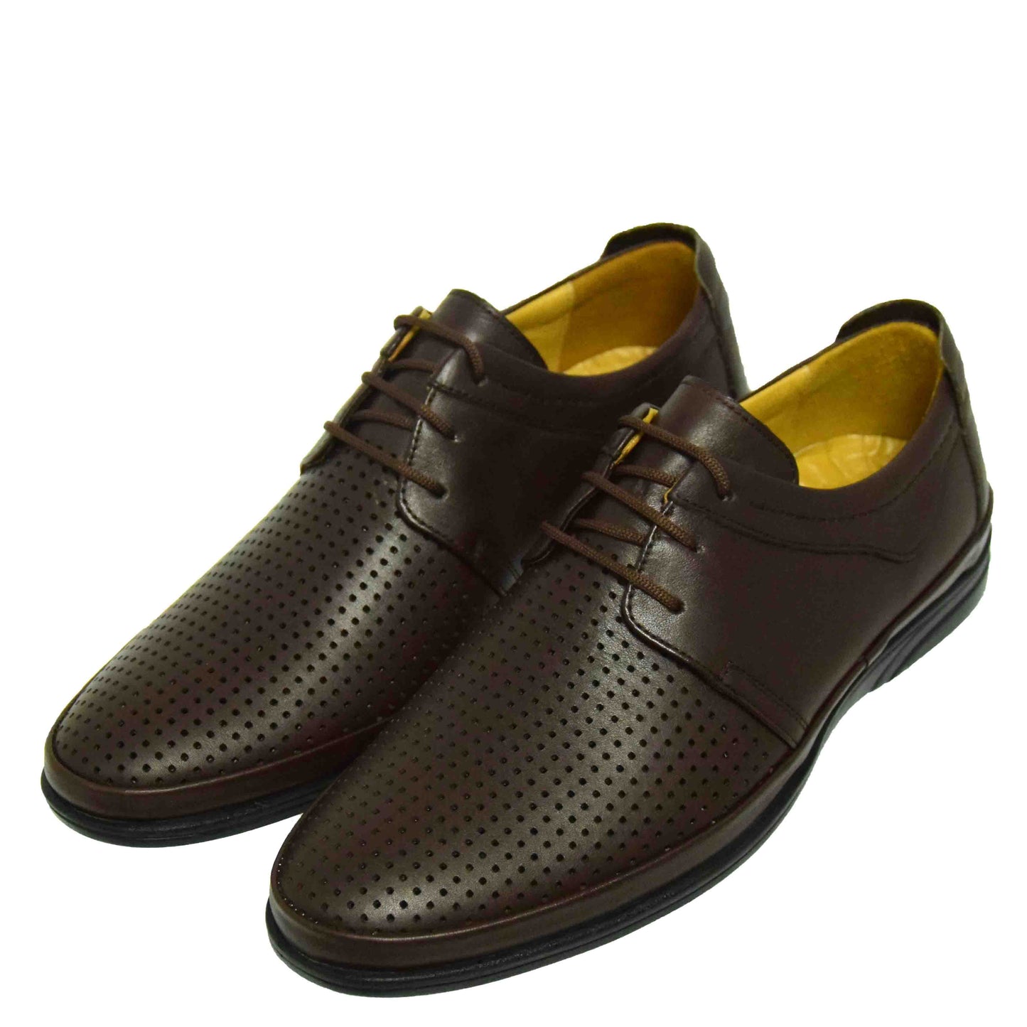 PANTOFI PERFORAȚI CASUAL BĂRBAȚI GORETTI GO034