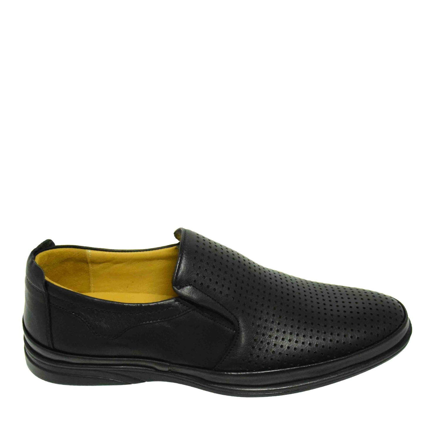 PANTOFI PERFORAȚI CASUAL BĂRBAȚI GORETTI GO038