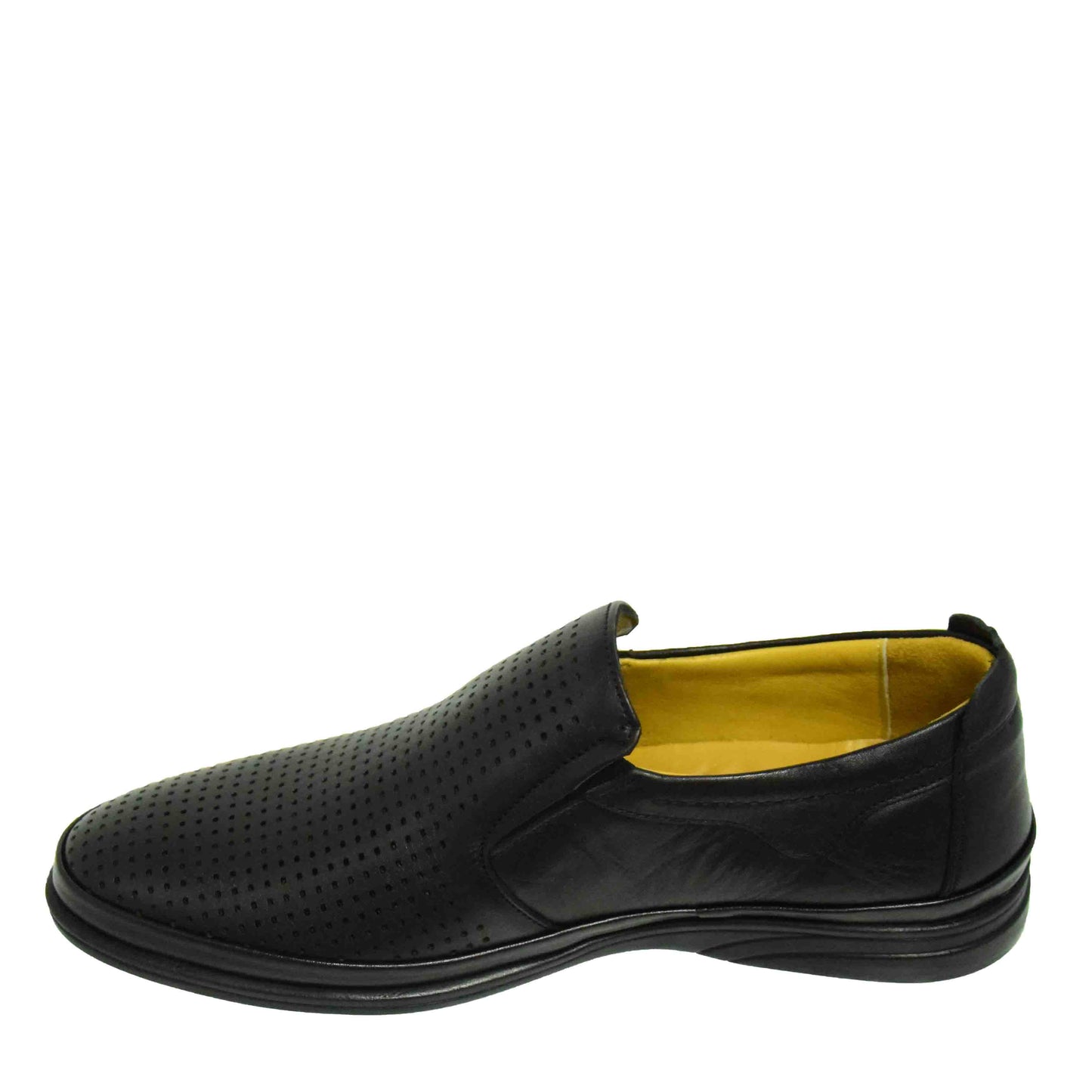 PANTOFI PERFORAȚI CASUAL BĂRBAȚI GORETTI GO038
