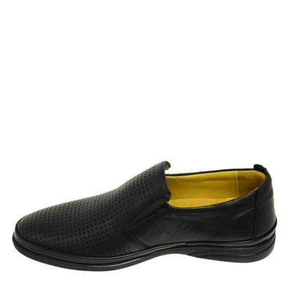PANTOFI PERFORAȚI CASUAL BĂRBAȚI GORETTI GO038