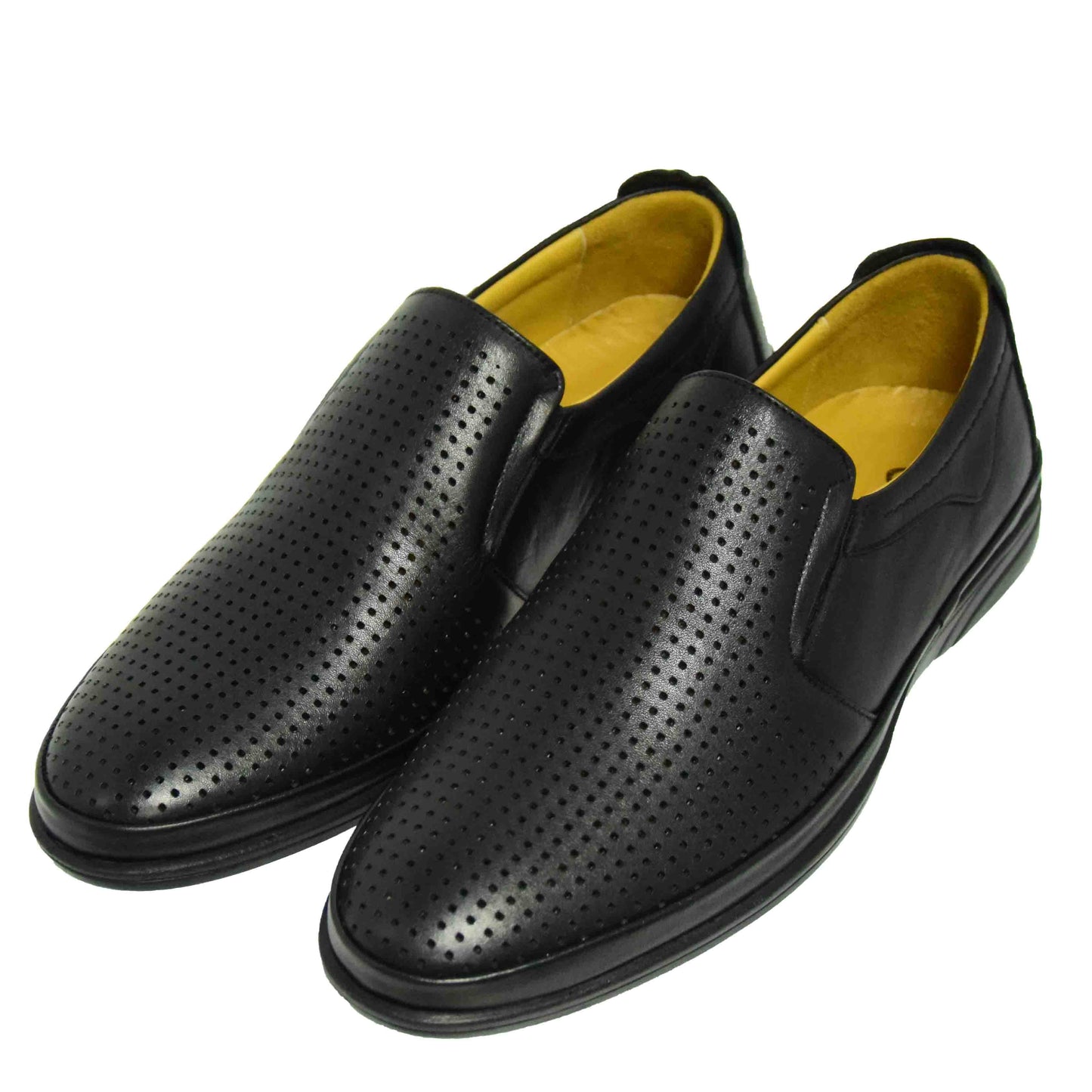PANTOFI PERFORAȚI CASUAL BĂRBAȚI GORETTI GO038