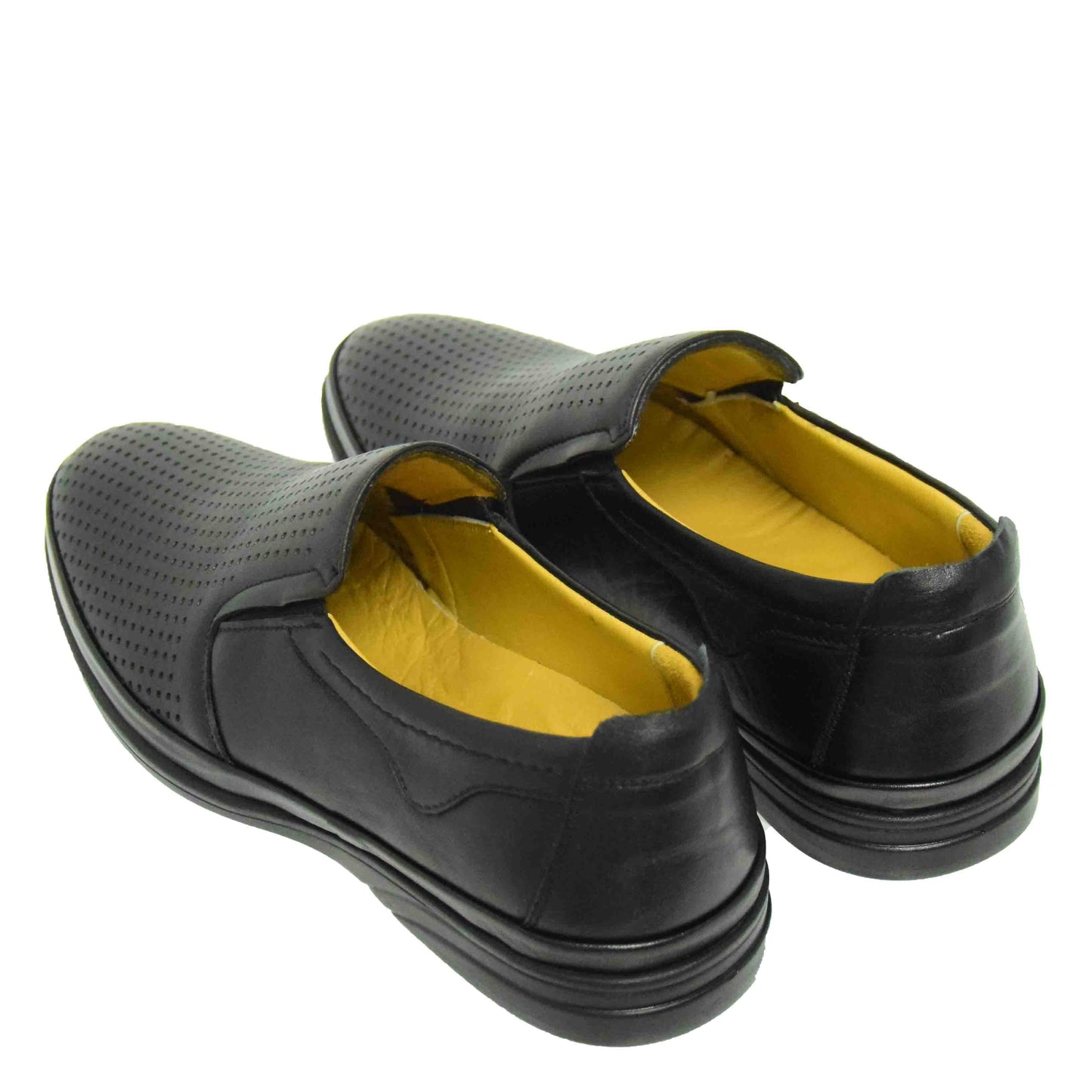 PANTOFI PERFORAȚI CASUAL BĂRBAȚI GORETTI GO038