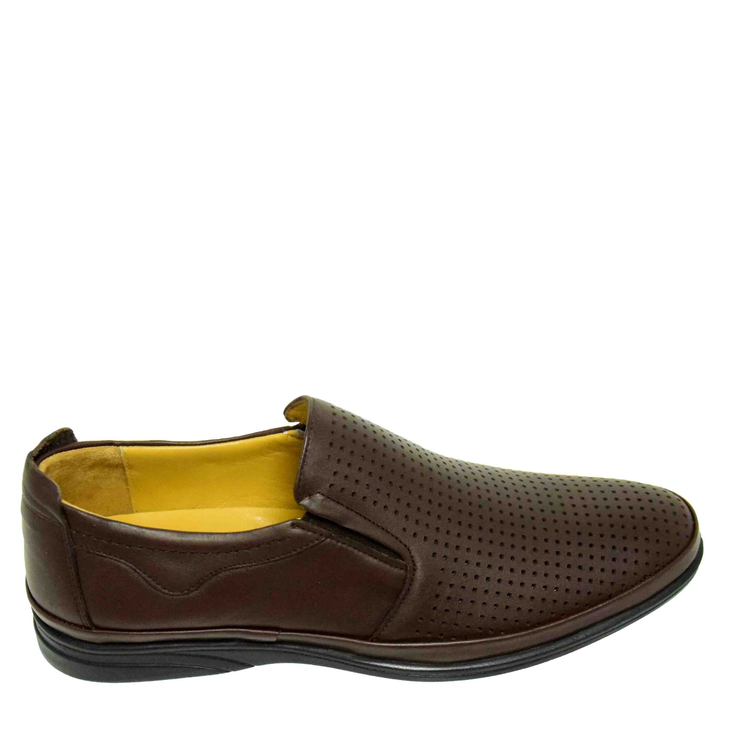 PANTOFI PERFORAȚI CASUAL BĂRBAȚI GORETTI GO038