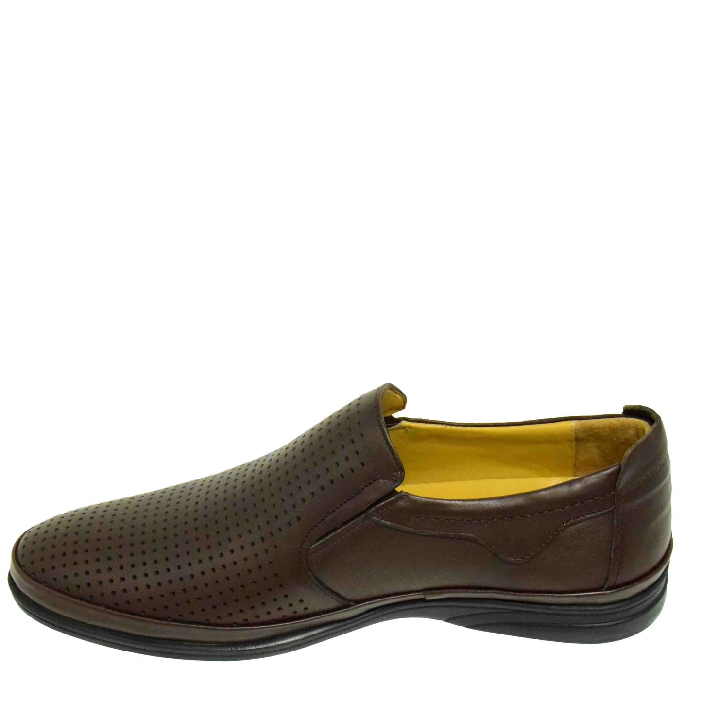 PANTOFI PERFORAȚI CASUAL BĂRBAȚI GORETTI GO038