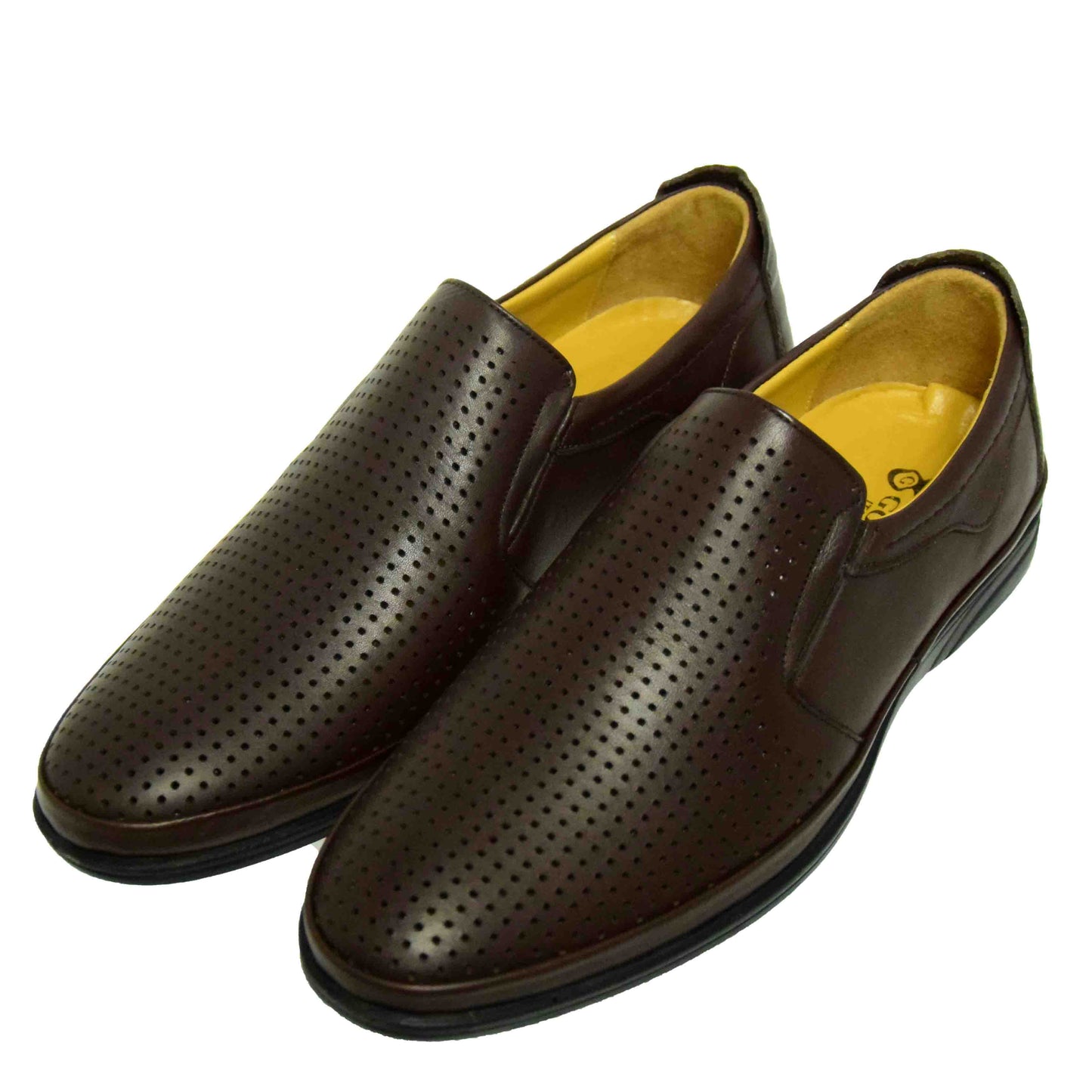 PANTOFI PERFORAȚI CASUAL BĂRBAȚI GORETTI GO038