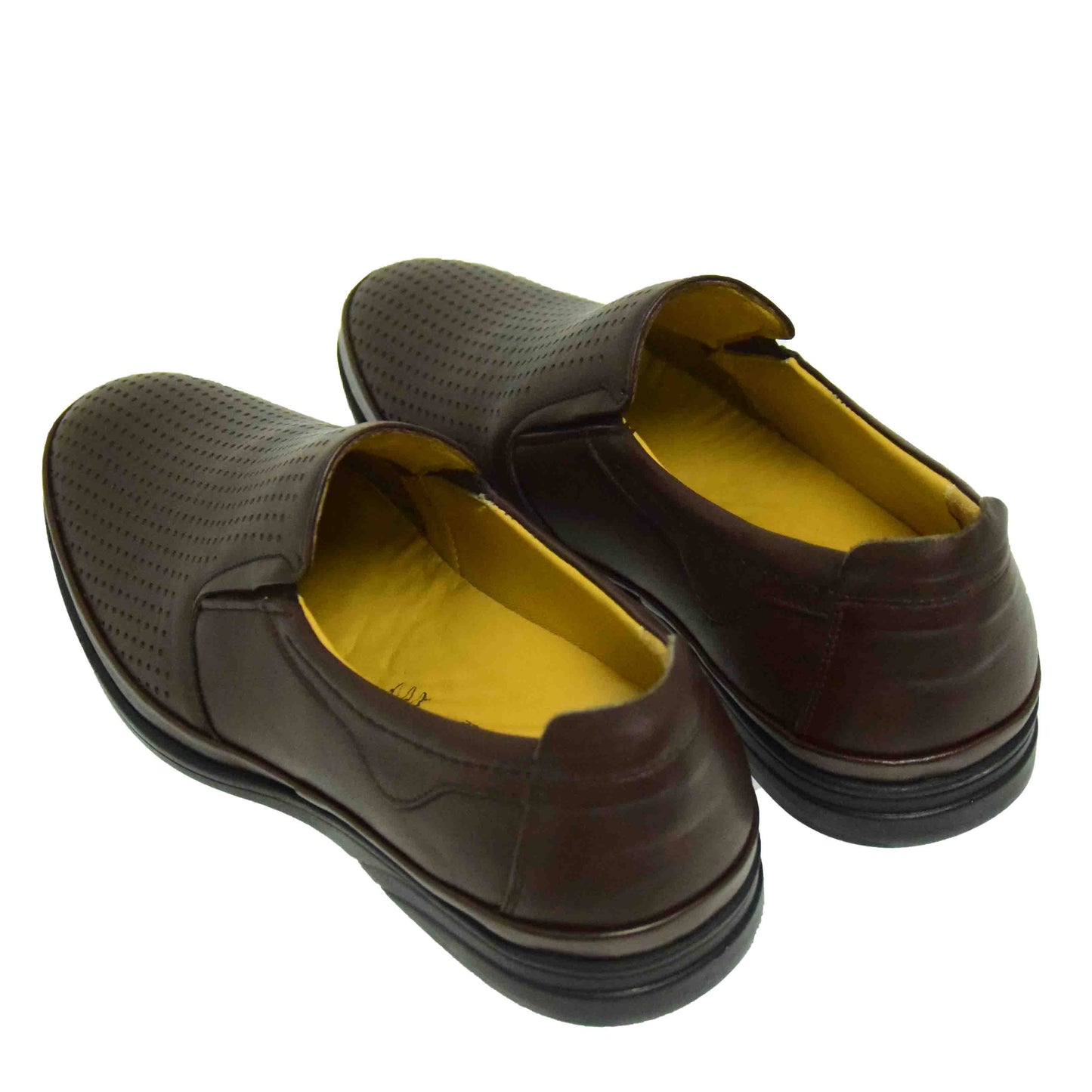 PANTOFI PERFORAȚI CASUAL BĂRBAȚI GORETTI GO038