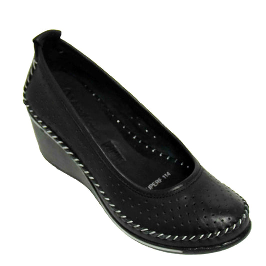 PANTOFI PERFORAȚI CASUAL DAMĂ A VIOTTI AV002