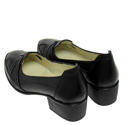 PANTOFI PERFORAȚI CASUAL DAMĂ BRAND ROMÂNESC I386N