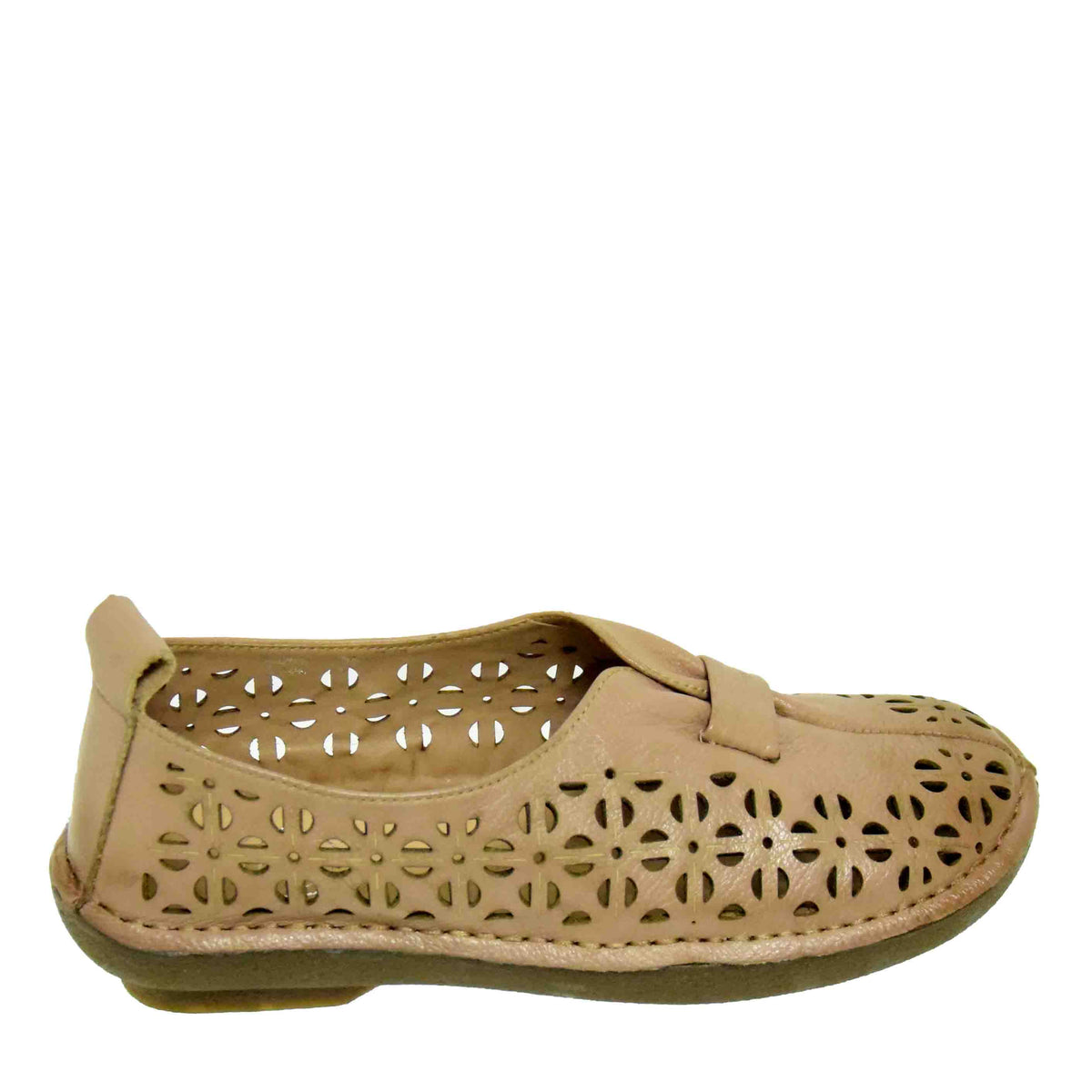 PANTOFI PERFORAȚI CASUAL DAMĂ FORMAZIONE FO118 - imagine 3