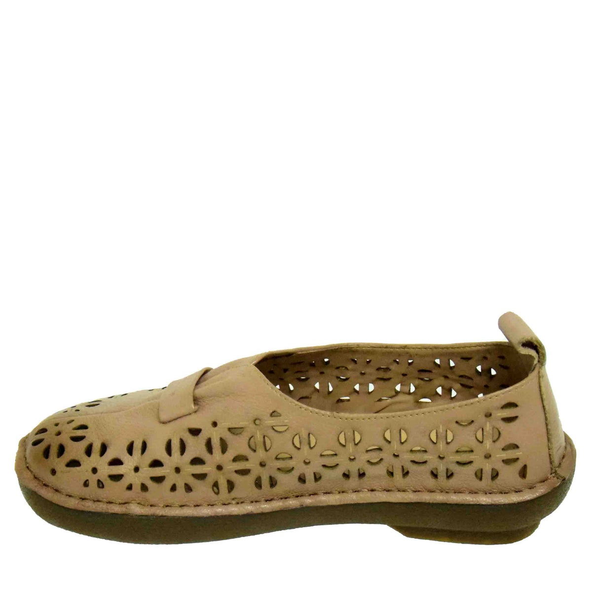 PANTOFI PERFORAȚI CASUAL DAMĂ FORMAZIONE FO118 - imagine 4