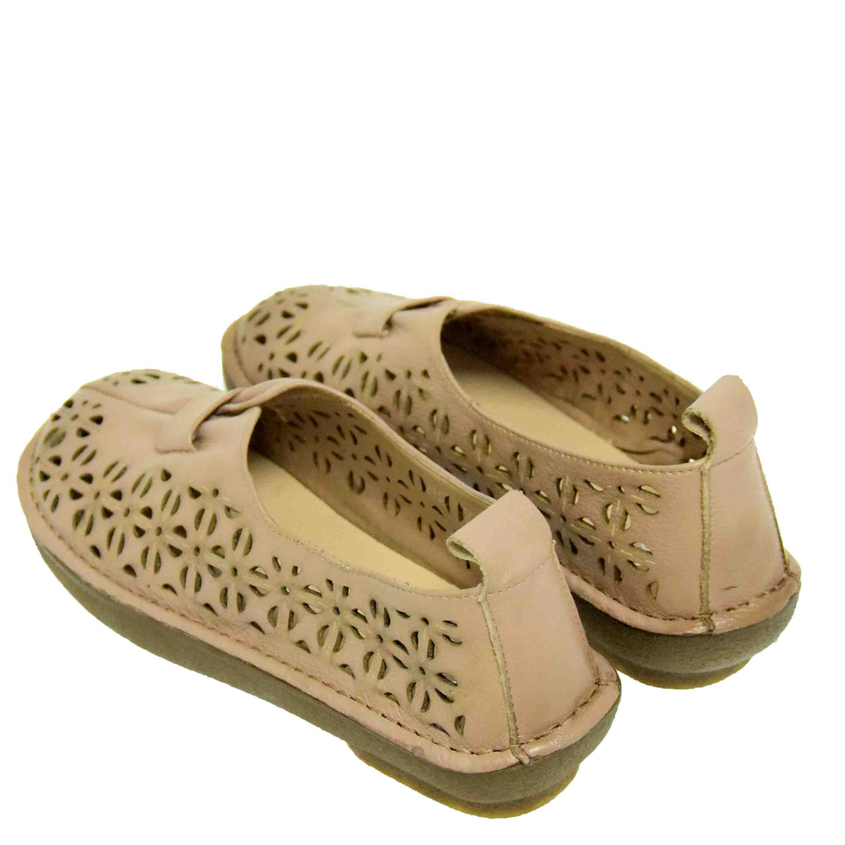 PANTOFI PERFORAȚI CASUAL DAMĂ FORMAZIONE FO118 - imagine 6