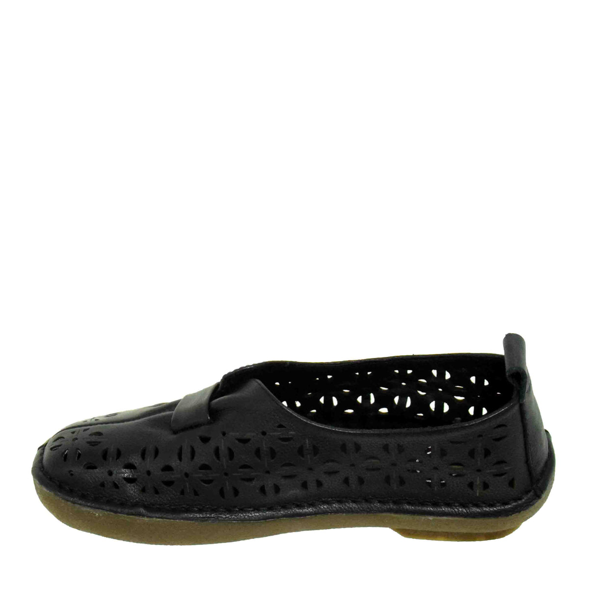 PANTOFI PERFORAȚI CASUAL DAMĂ FORMAZIONE FO118 - imagine 10