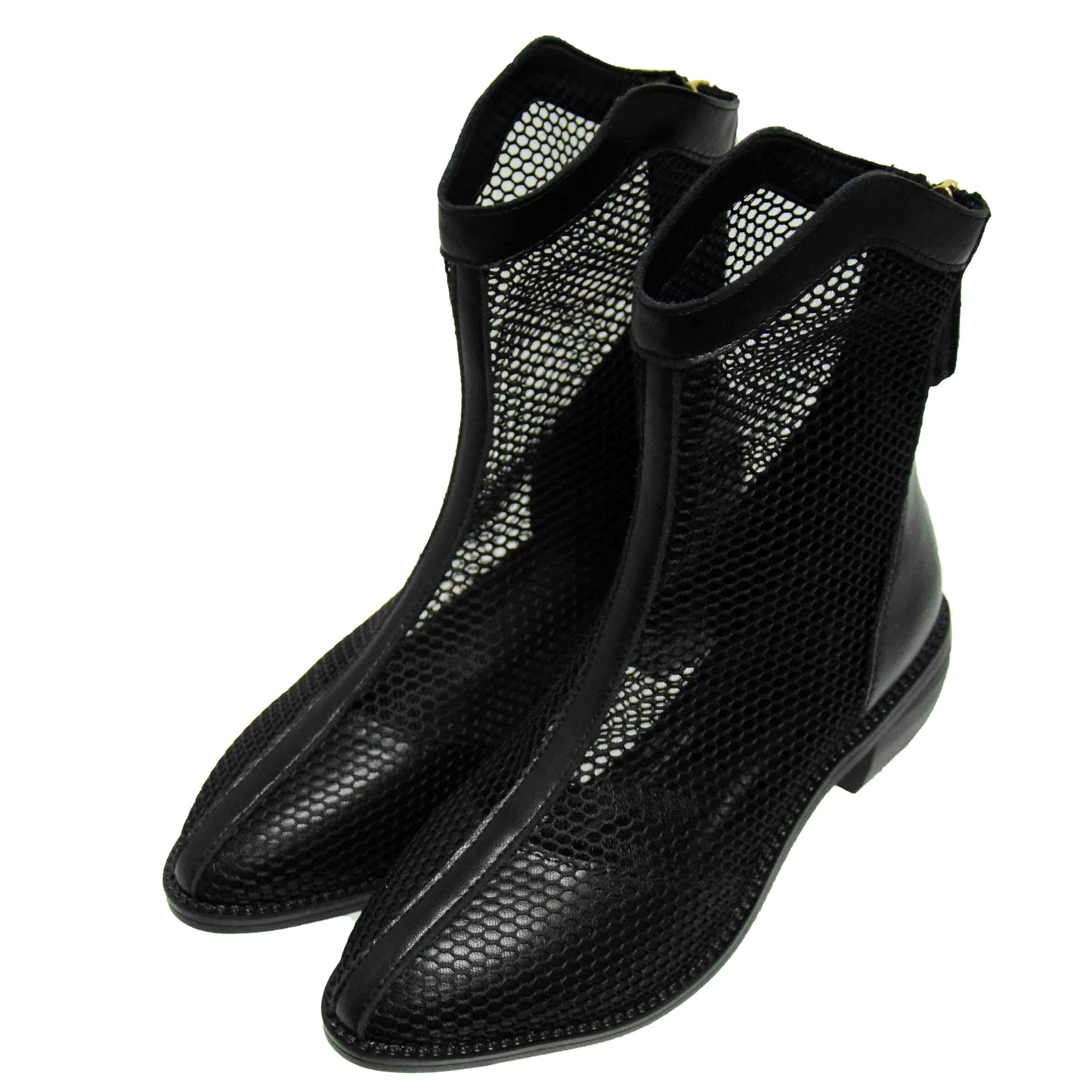 PANTOFI PERFORATI CASUAL DAMA FORMAZIONE 630037 NEGRI