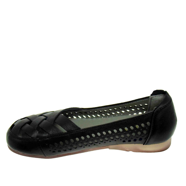 PANTOFI PERFORAȚI CASUAL DAMĂ FORMAZIONE FO132 - imagine 4