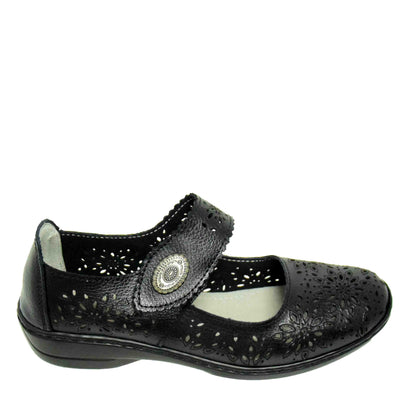 PANTOFI PERFORAȚI CASUAL DAMĂ M CONTI MC007
