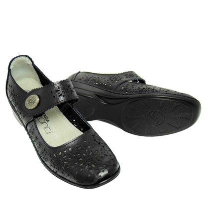 PANTOFI PERFORAȚI CASUAL DAMĂ M CONTI MC007