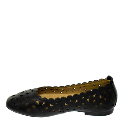 PANTOFI PERFORAȚI CASUAL FORMAZIONE FO116