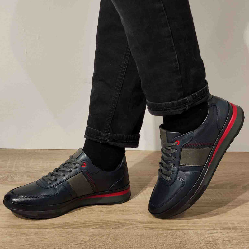 PANTOFI SPORT BARBATI GORETTI B17-1311 - imagine 2