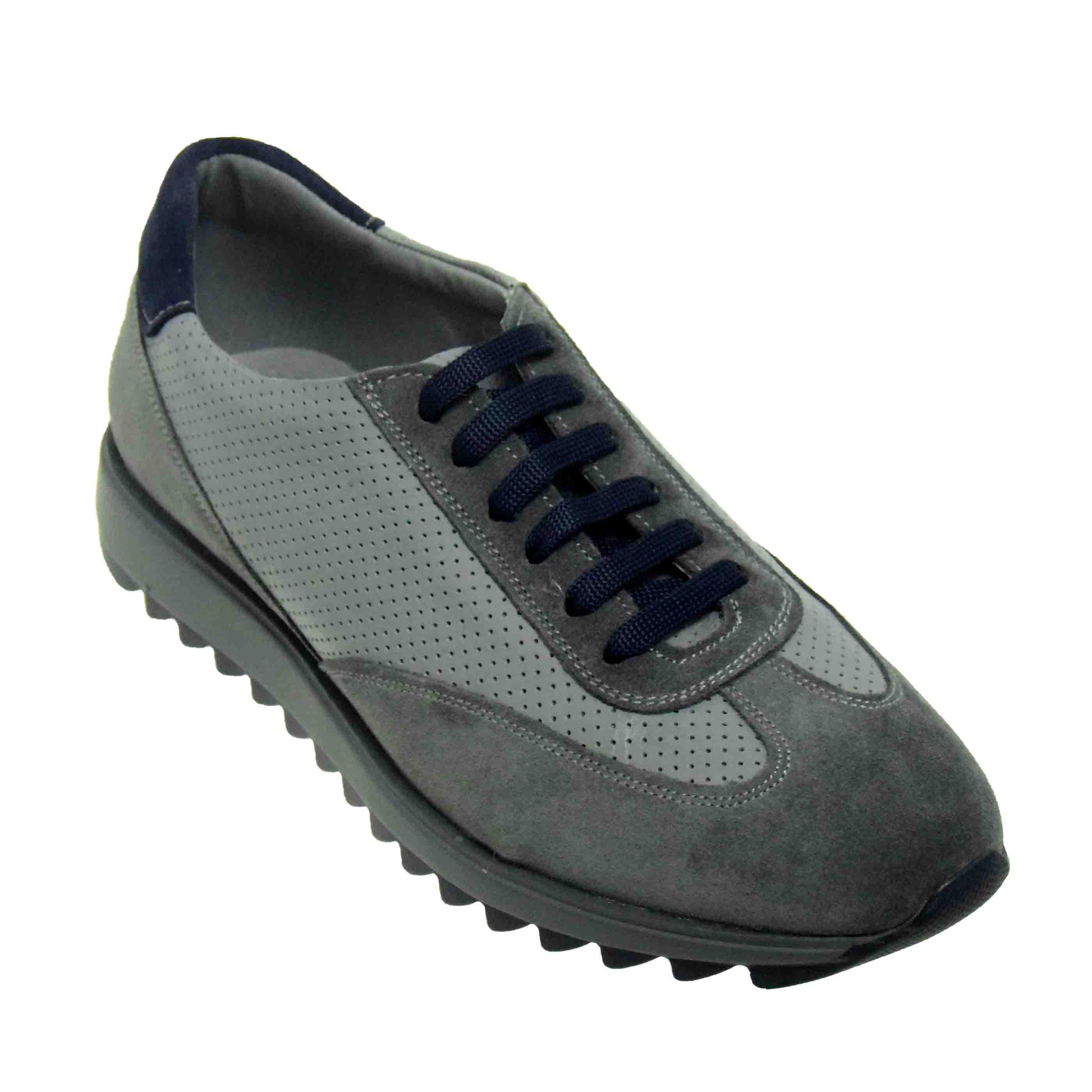 PANTOFI SPORT BĂRBAȚI BRAND ROMÂNESC A288C - totalpantofi