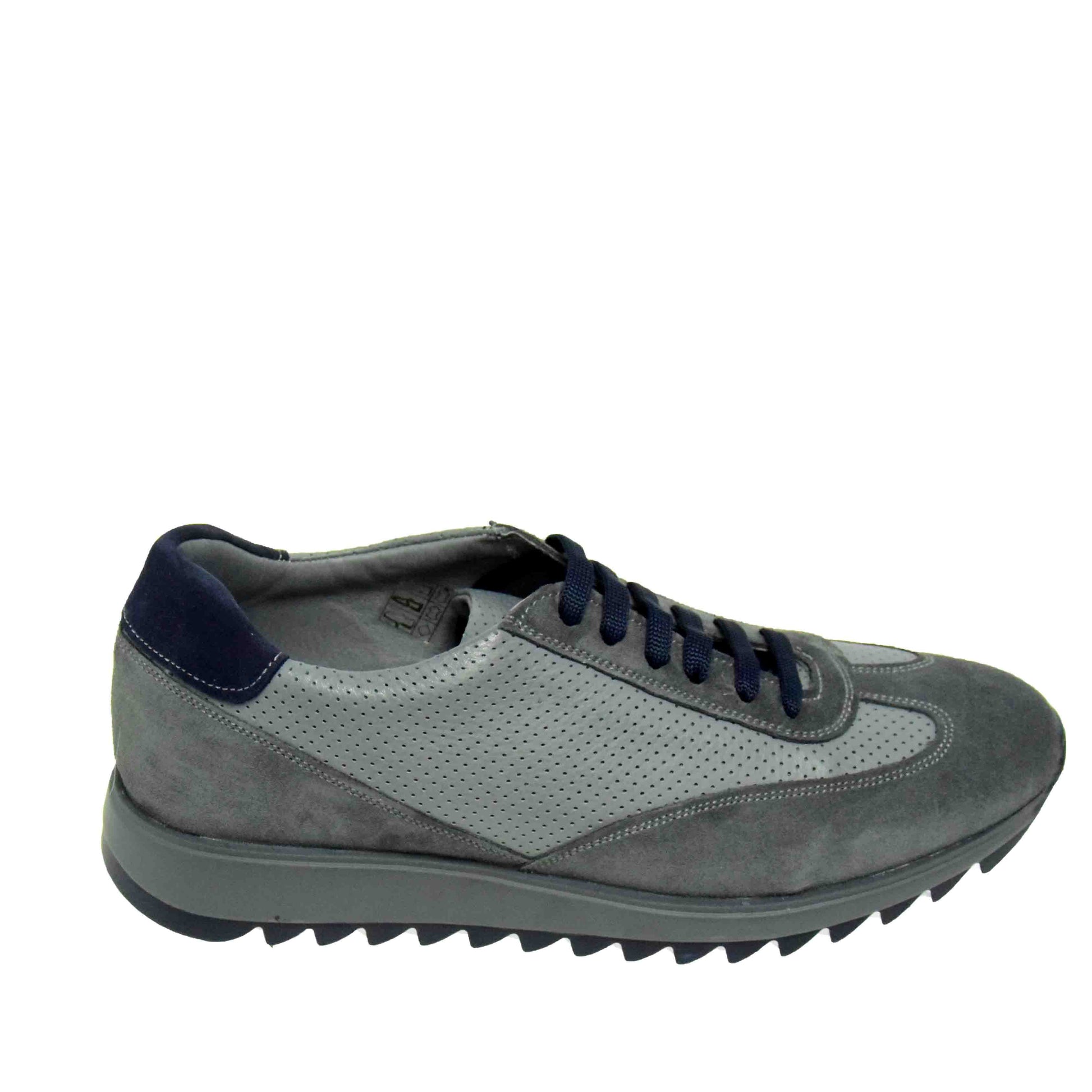 PANTOFI SPORT BĂRBAȚI BRAND ROMÂNESC A288C - totalpantofi