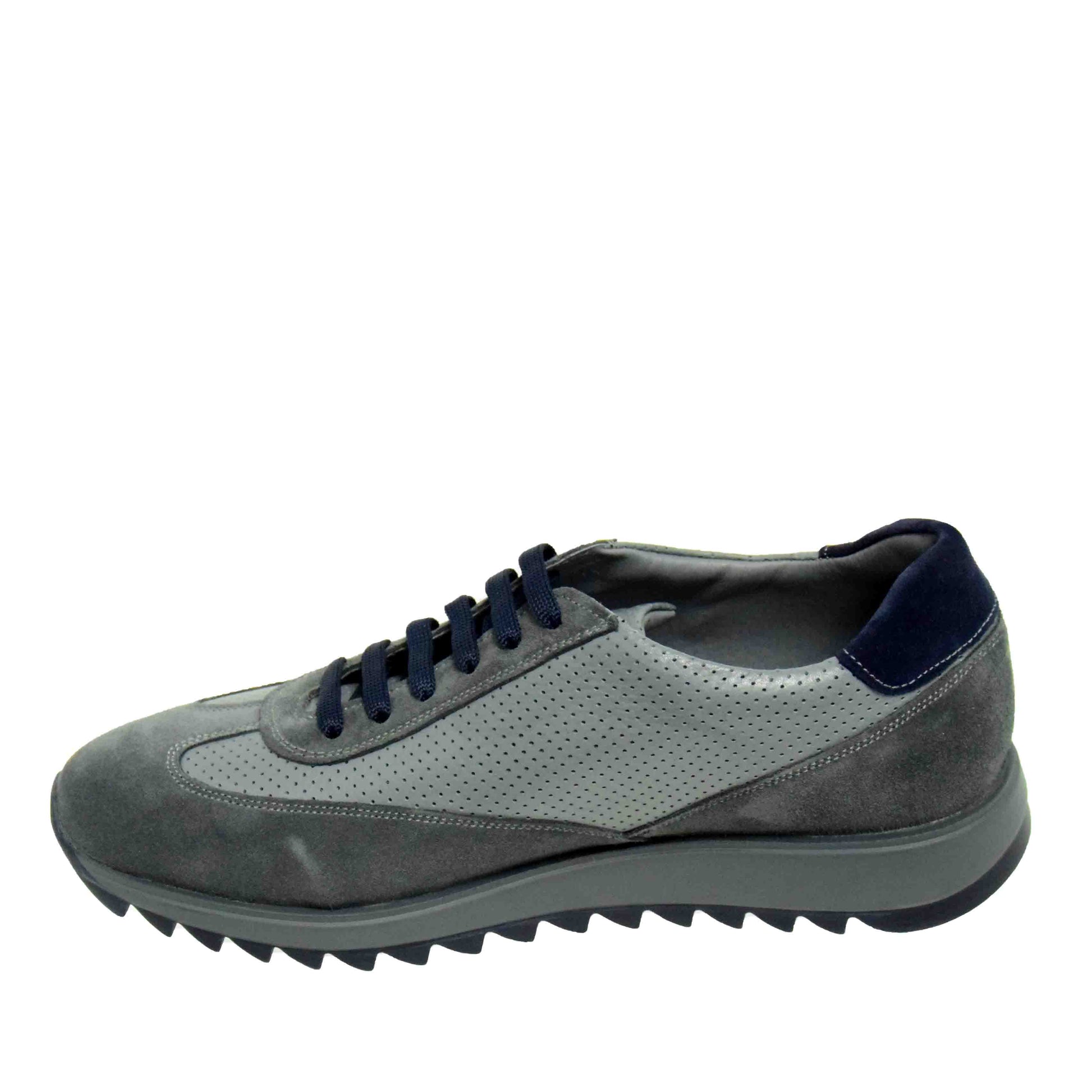PANTOFI SPORT BĂRBAȚI BRAND ROMÂNESC A288C - totalpantofi