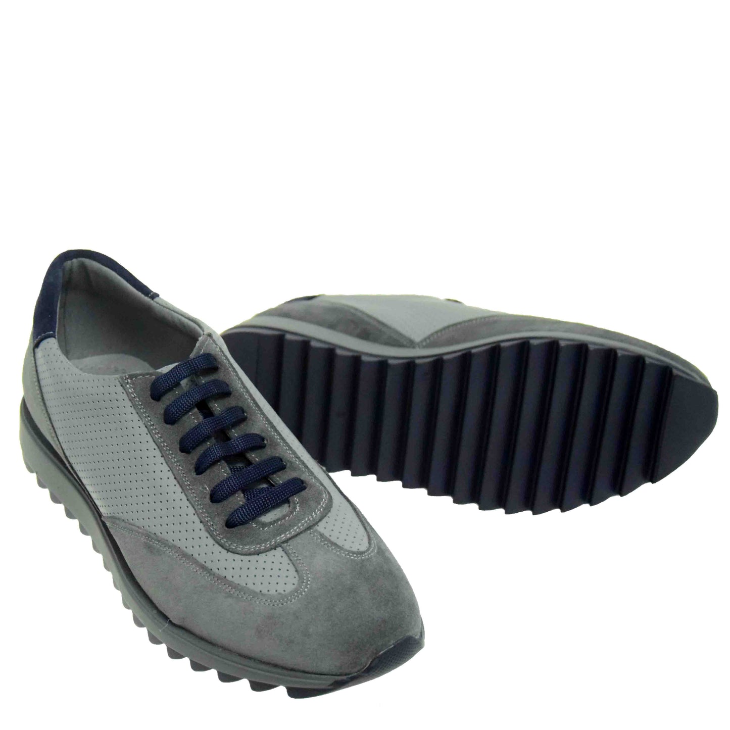PANTOFI SPORT BĂRBAȚI BRAND ROMÂNESC A288C - totalpantofi