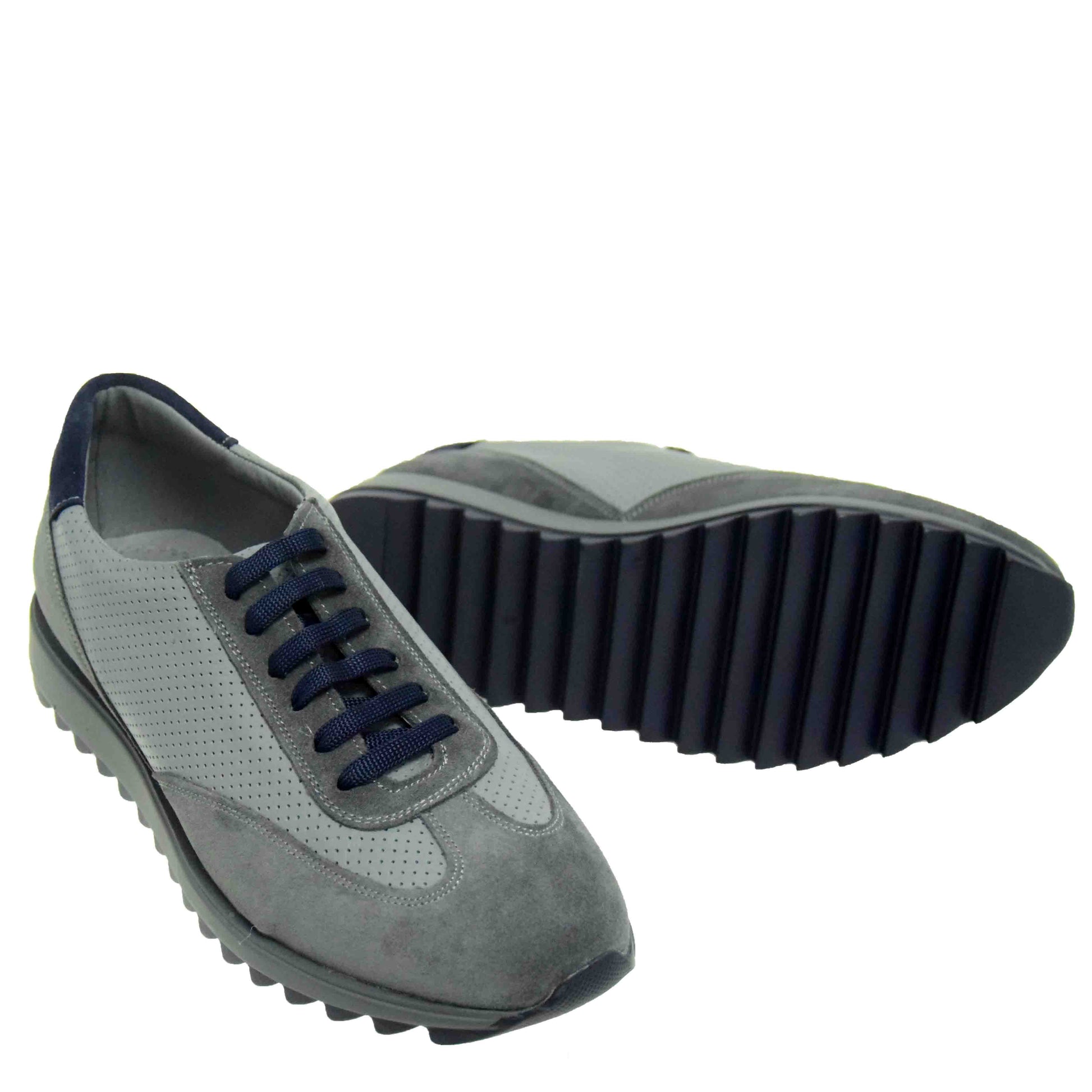 PANTOFI SPORT BĂRBAȚI BRAND ROMÂNESC A288C - totalpantofi