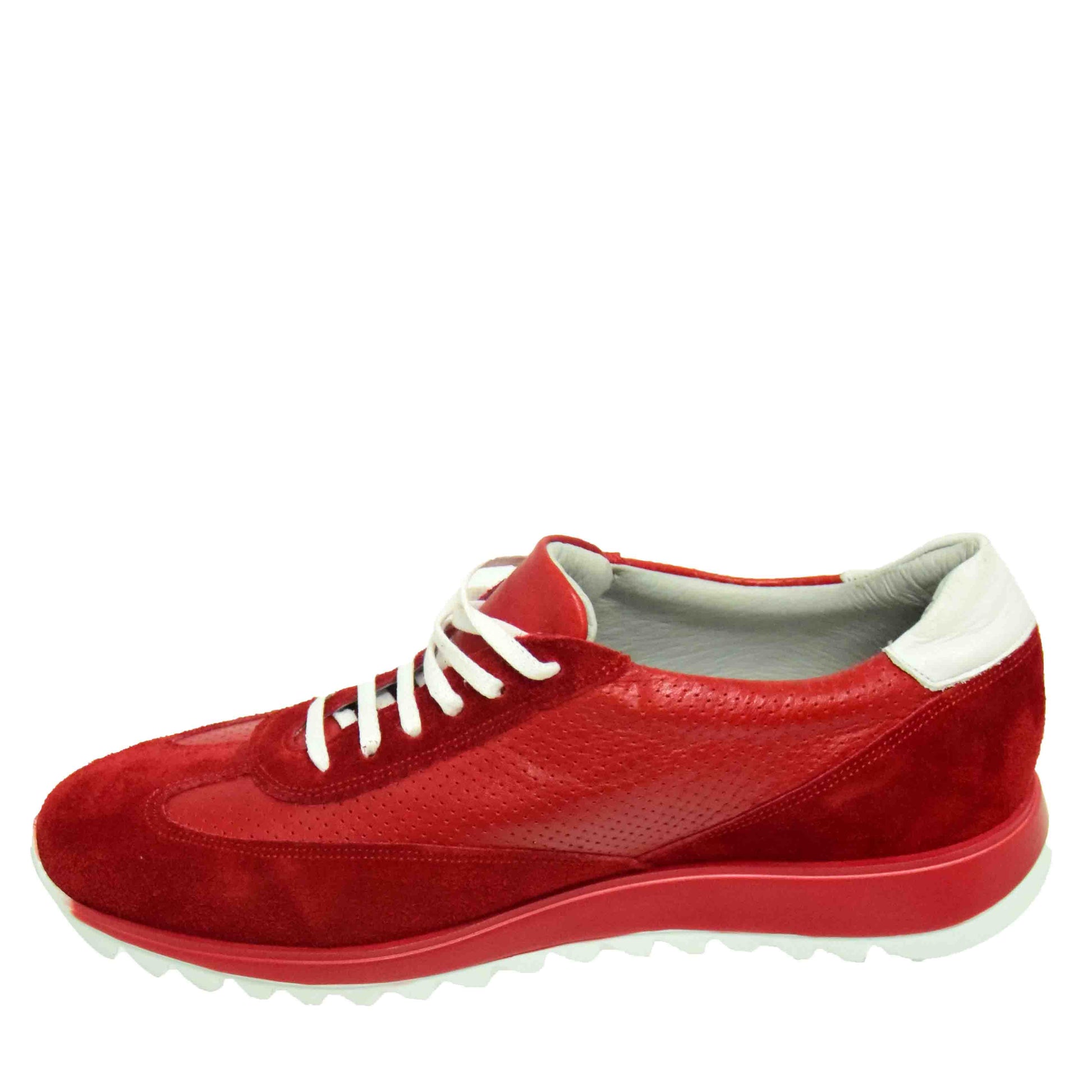 PANTOFI SPORT BĂRBAȚI BRAND ROMÂNESC A288C - totalpantofi