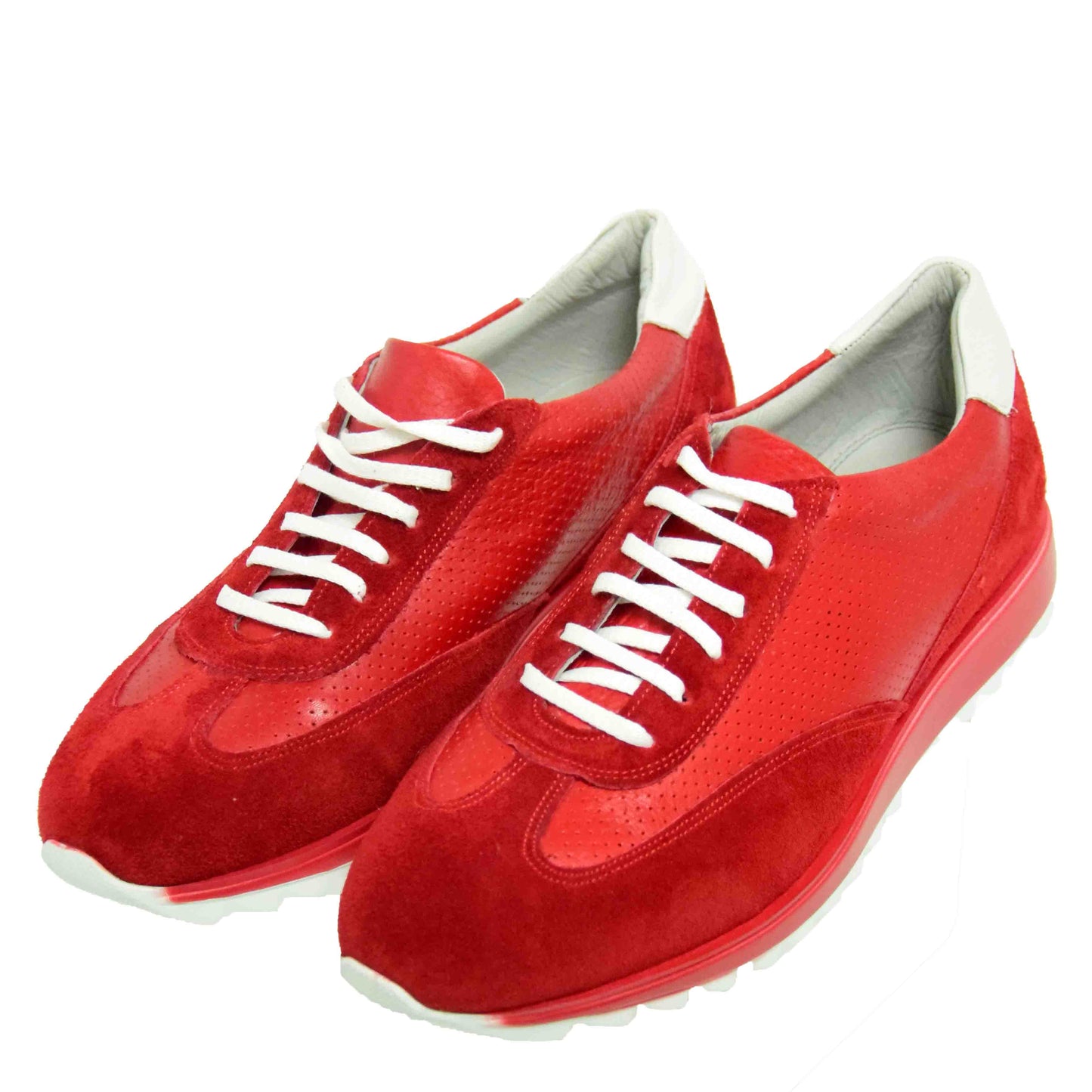 PANTOFI SPORT BĂRBAȚI BRAND ROMÂNESC A288C - totalpantofi