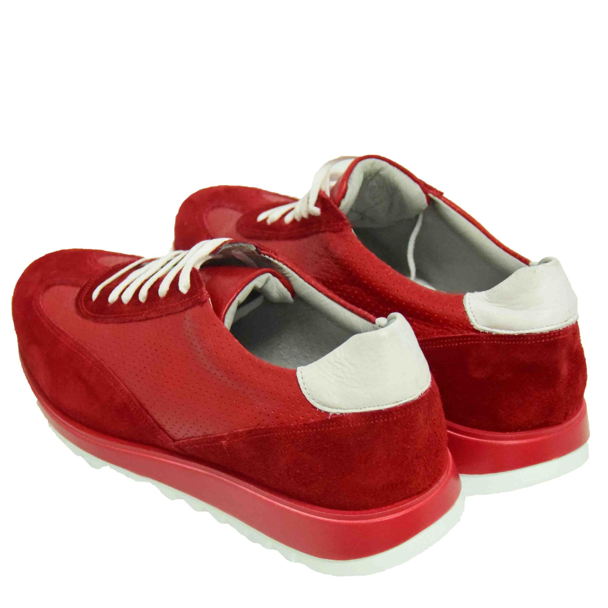 PANTOFI SPORT BĂRBAȚI BRAND ROMÂNESC A288C - totalpantofi