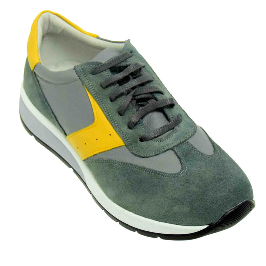 PANTOFI SPORT BĂRBAȚI BRAND ROMÂNESC A290C - totalpantofi