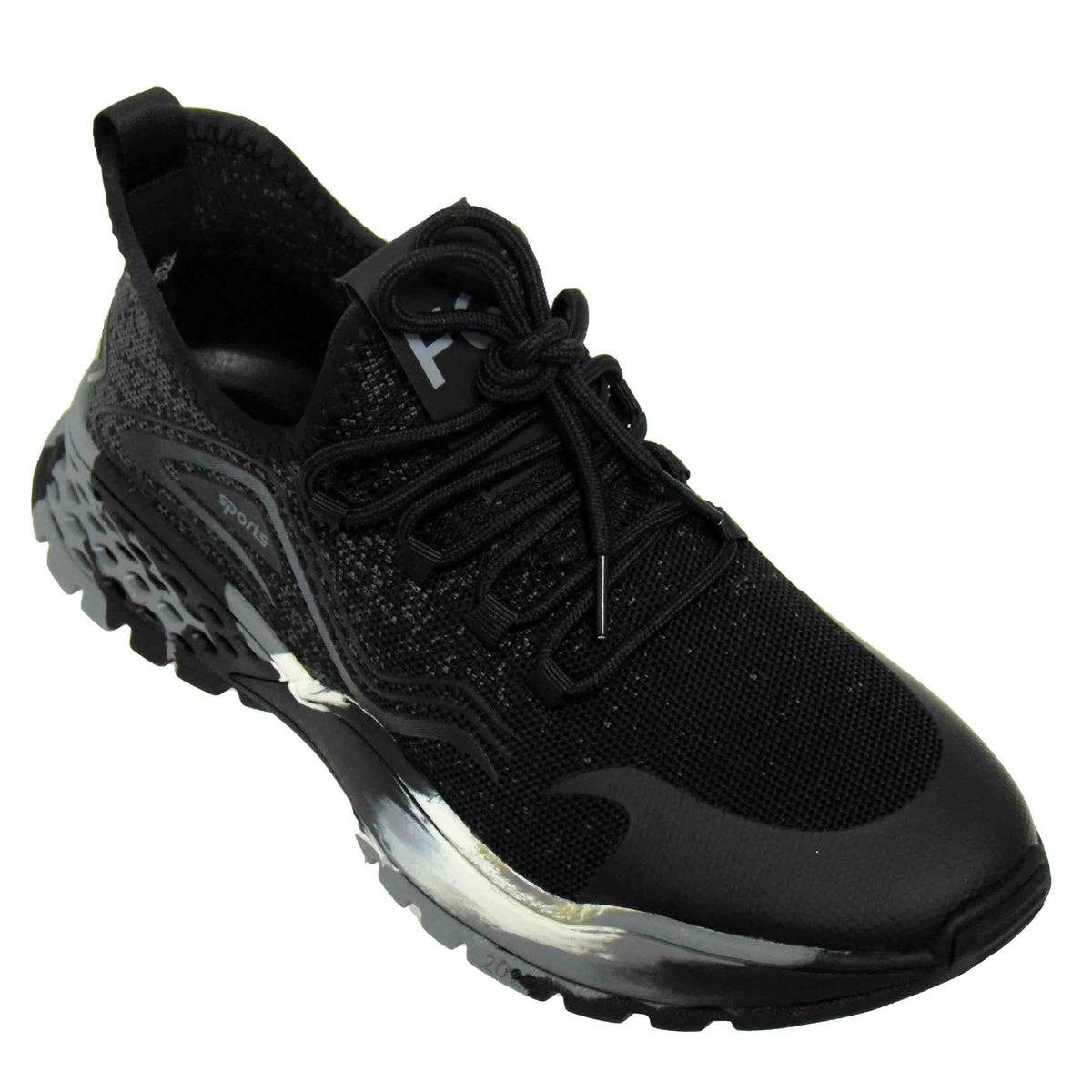 PANTOFI SPORT BĂRBAȚI F GERARDO FG043 - imagine 2
