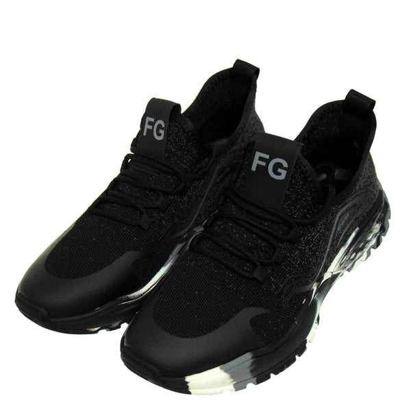 PANTOFI SPORT BĂRBAȚI F GERARDO FG043 - imagine 5