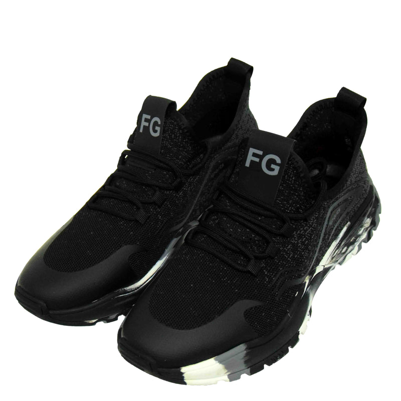 PANTOFI SPORT BĂRBAȚI F GERARDO FG043 - imagine 5