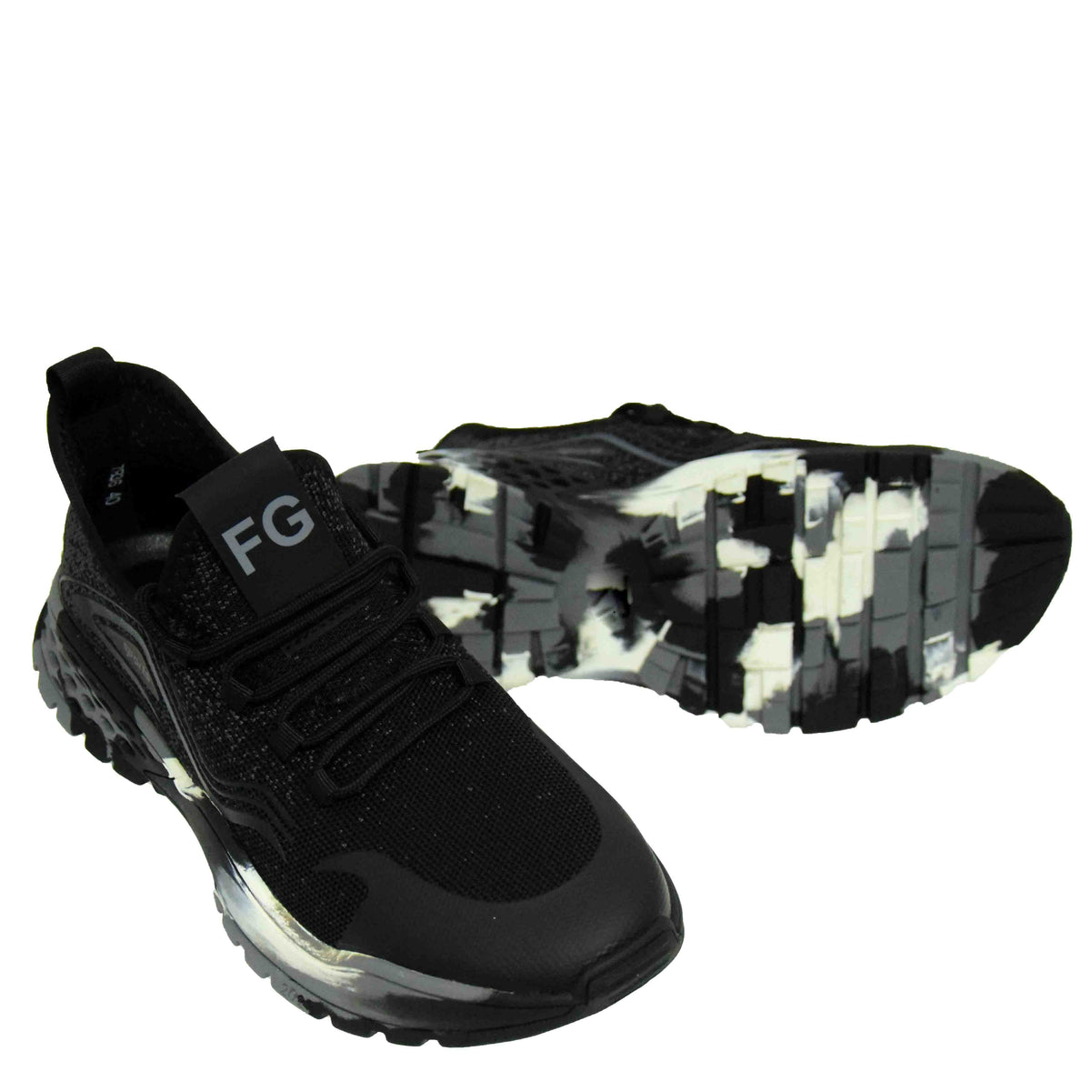 PANTOFI SPORT BĂRBAȚI F GERARDO FG043 - imagine 7