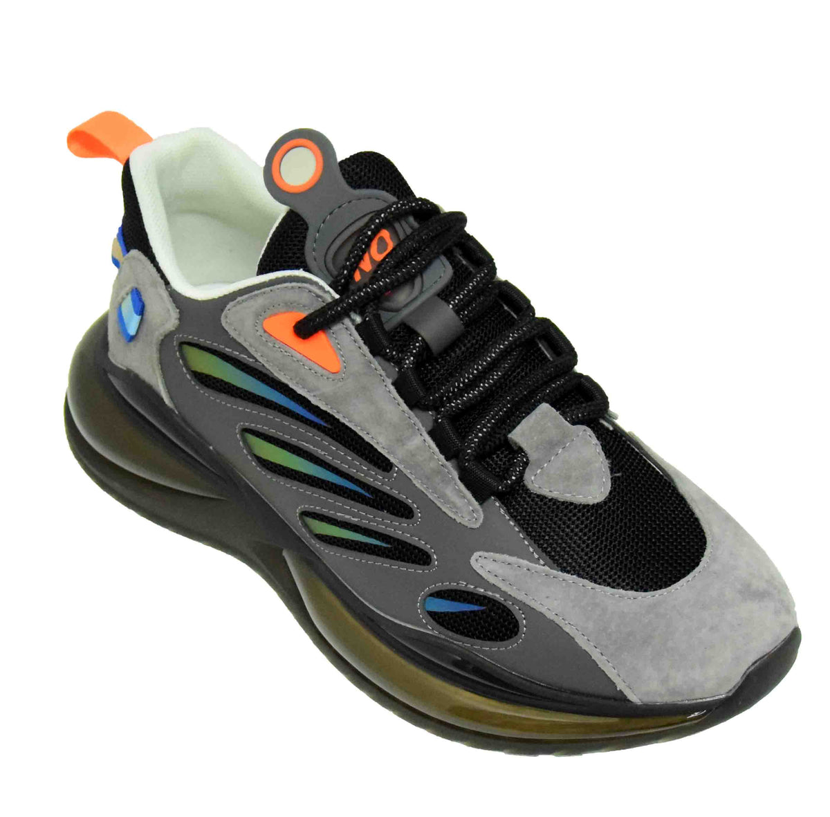 PANTOFI SPORT BĂRBAȚI FRANCO GERARDO FG035 - imagine 2