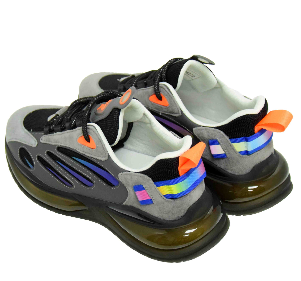 PANTOFI SPORT BĂRBAȚI FRANCO GERARDO FG035 - imagine 6