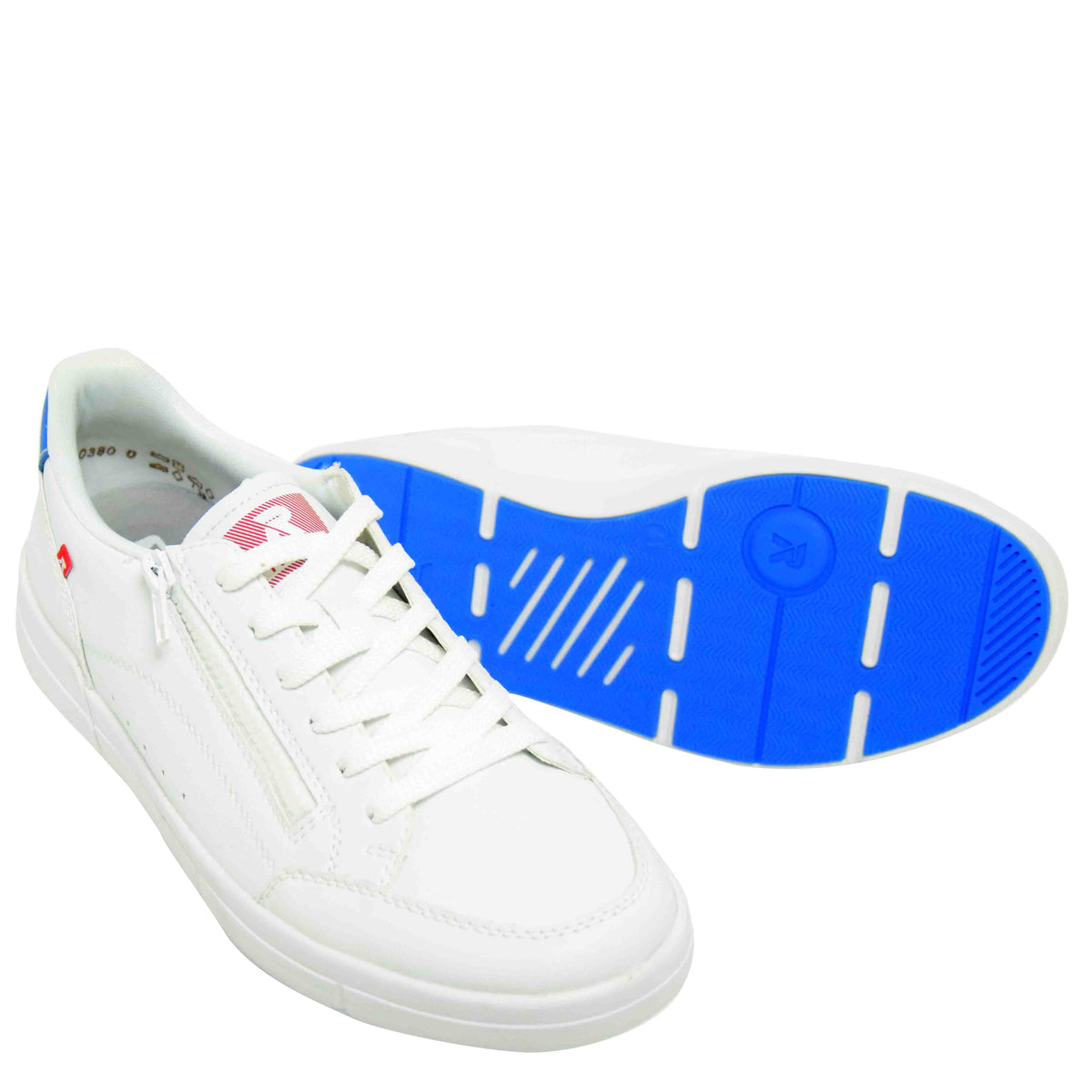 PANTOFI SPORT BĂRBAȚI RIEKER RI424 - imagine 6