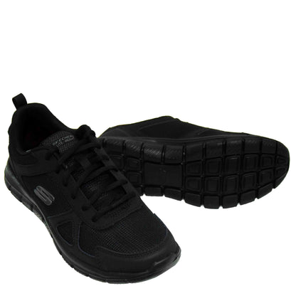 PANTOFI SPORT BĂRBAȚI SKECHERS SK296