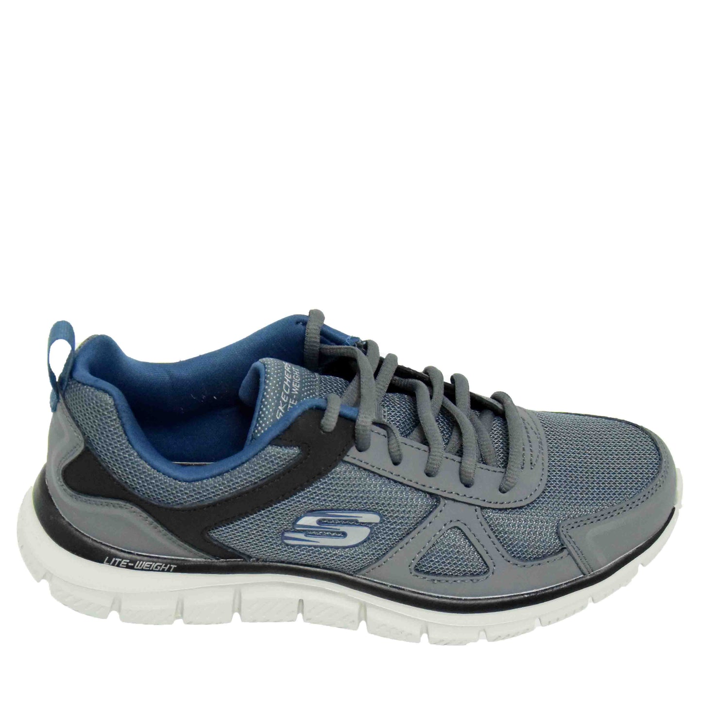 PANTOFI SPORT BĂRBAȚI SKECHERS SK296