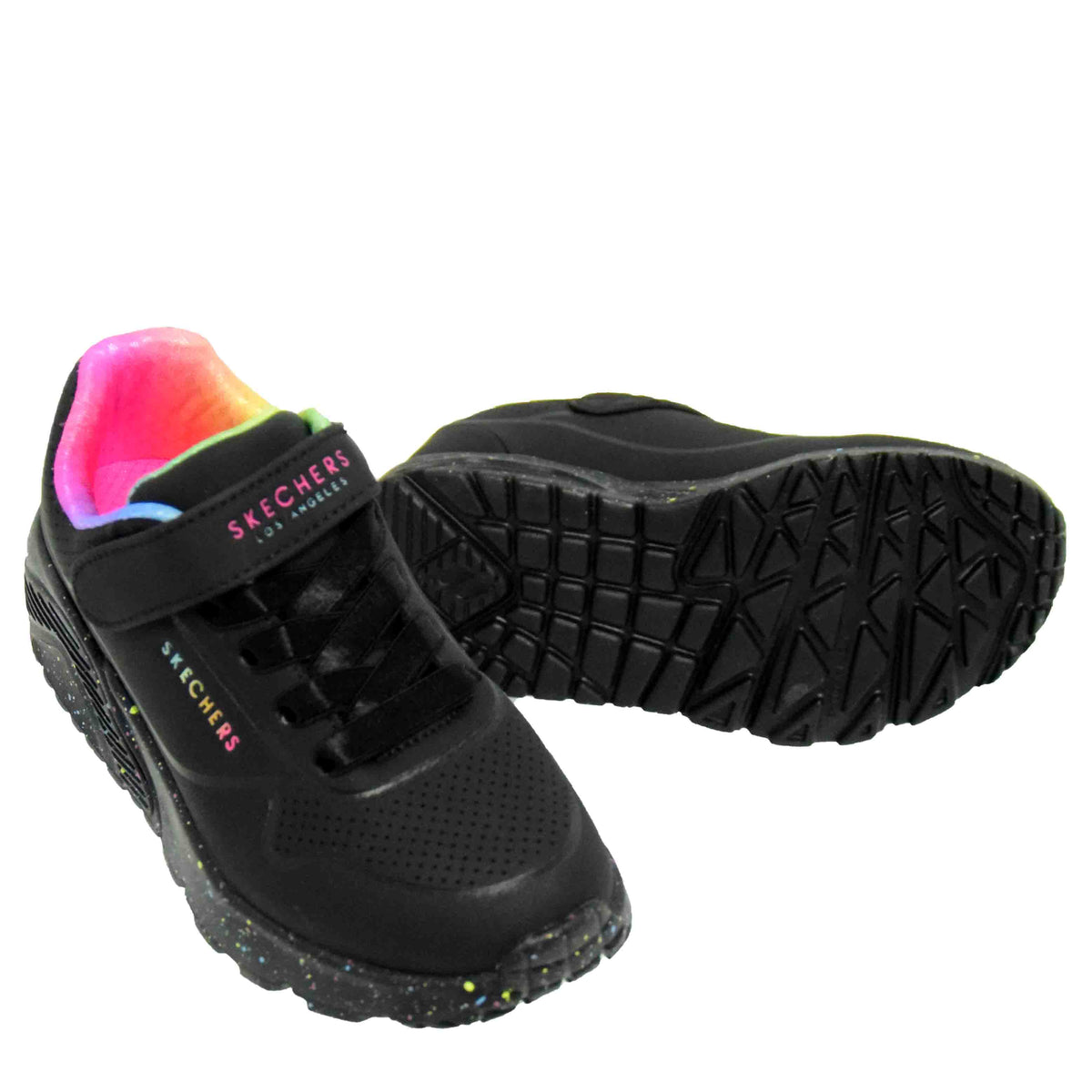 PANTOFI SPORT COPII SKECHERS SK656 - imagine 7