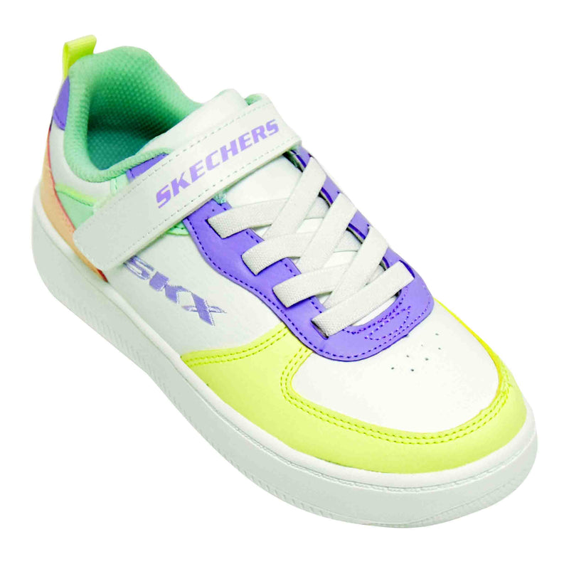 PANTOFI SPORT COPII SKECHERS SK657 - imagine 2