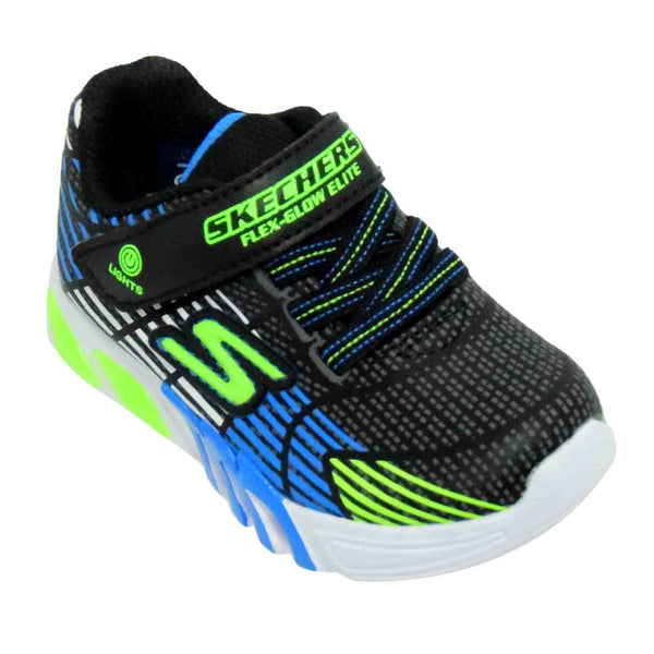 PANTOFI SPORT COPII SKECHERS SK667 - imagine 2