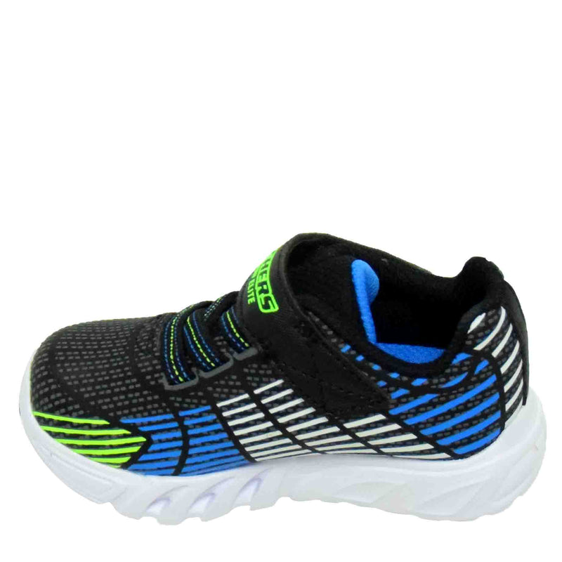 PANTOFI SPORT COPII SKECHERS SK667 - imagine 4