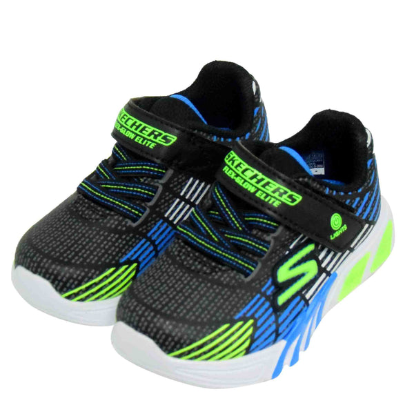 PANTOFI SPORT COPII SKECHERS SK667 - imagine 5